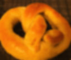 Sourdough pretzels