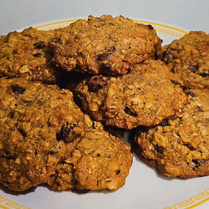 Carrot Cake Banana Bread Cookies PC