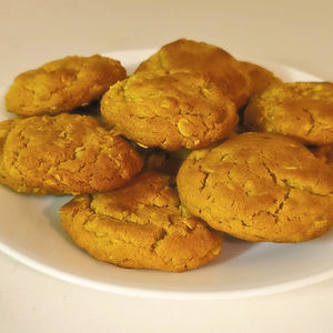 Oatmeal Peanut Butter cookies 6PK