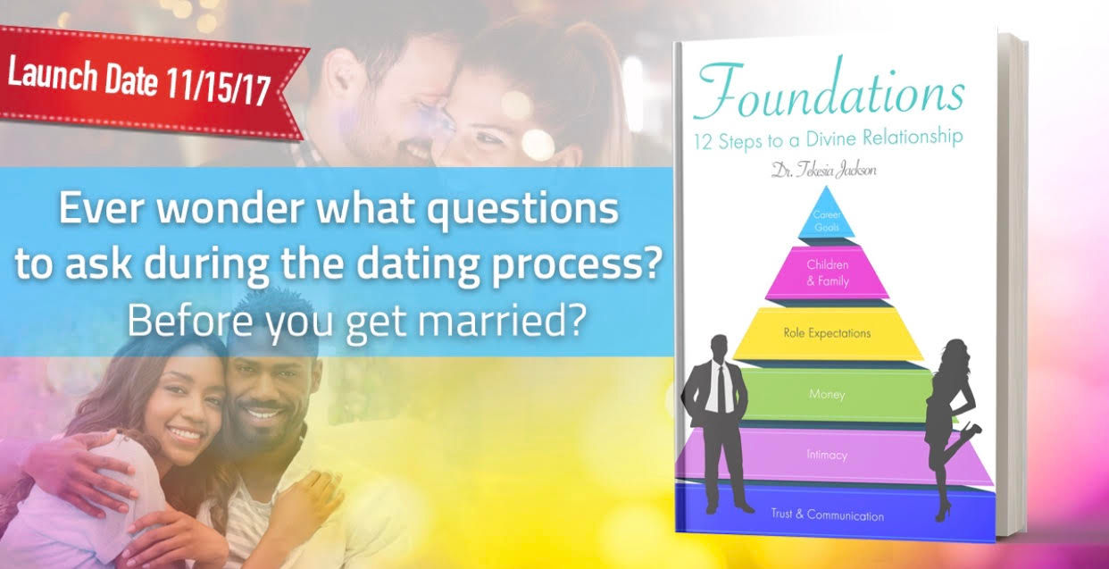 Foundations: 12 Steps to A Divine Relationship