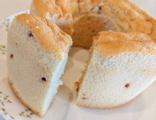 クランベリーシフォン | Del Tiramisu | 軽井沢