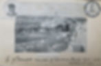 rare signed photograph from 1931 by F.J.Hooper who discovered Captain Scott