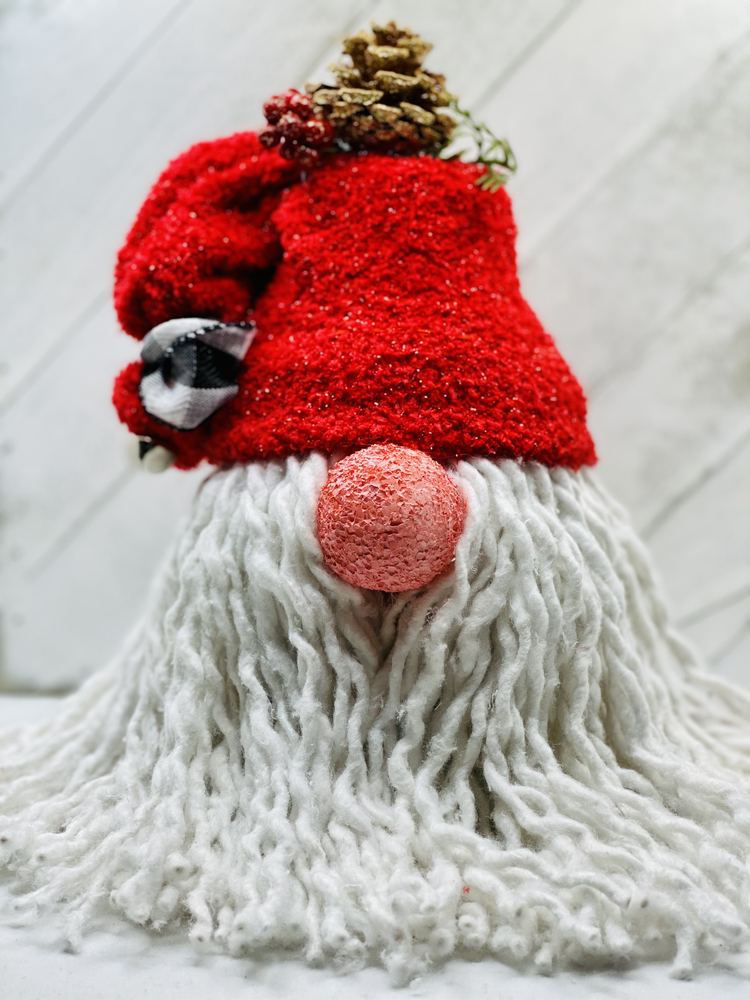 How To Make An Adorable Dollar Tree Gnome DIY