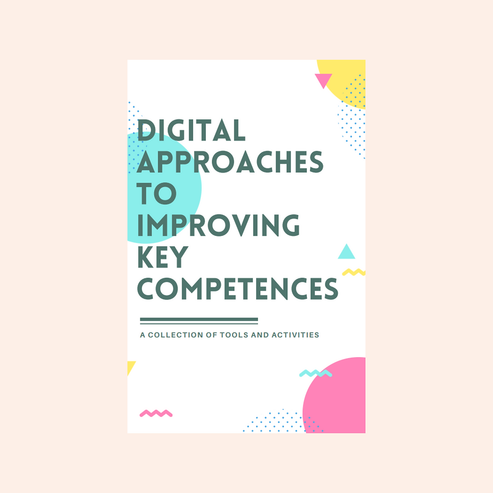 Digital Approaches to Improving Key Competences