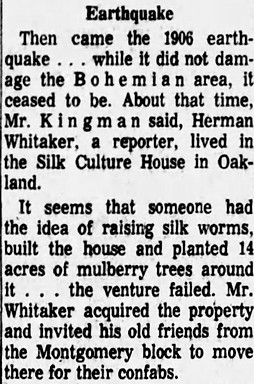 whitaker earthquake - The_Press_Democrat