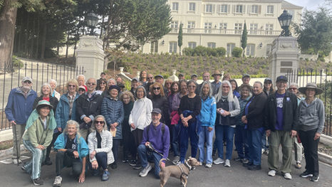 Lost Mansions and Living Streets: Walking Glen Alpine and Sotelo