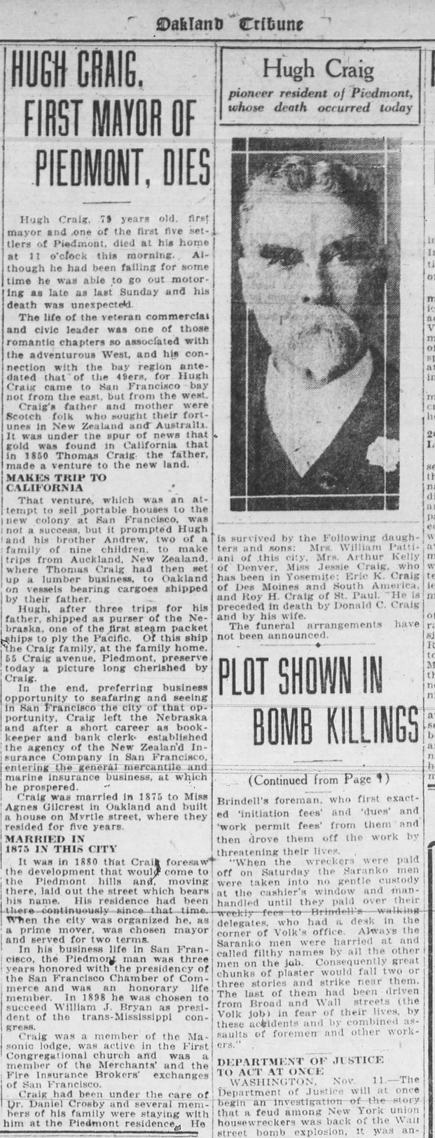 Obit for hugh - Oakland_Tribune_Thu__Nov