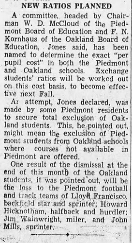 oakland students - Oakland_Tribune_Sun__Jan_13__1935_.jpeg