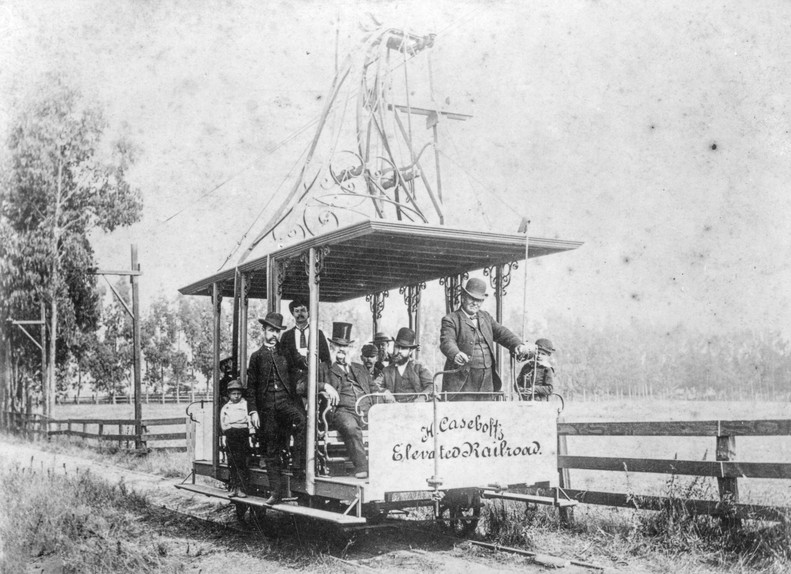 HOME History of Piedmont, California