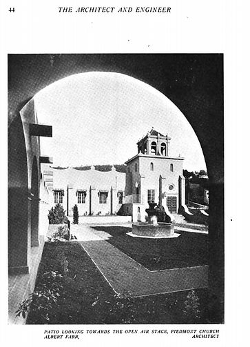 Piedmont Church - Western Architect and Engineer Volumes 52-53 1918 p7.jpg
