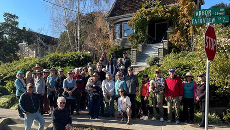 Trains, Taverns, and Tom’s Garage: A Stroll Through Piedmont’s Hidden Gems