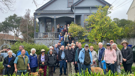 Victorian Comeback Tour: Piedmont’s Hidden Architectural Gems