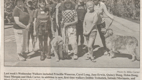 Hager and Bell Avenues