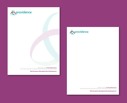 Letterhead Mockups