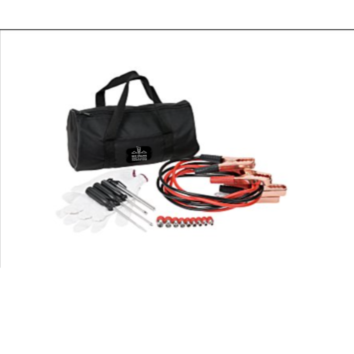 Auto Emergency Tool Kit – Prepared for the Road Ahead