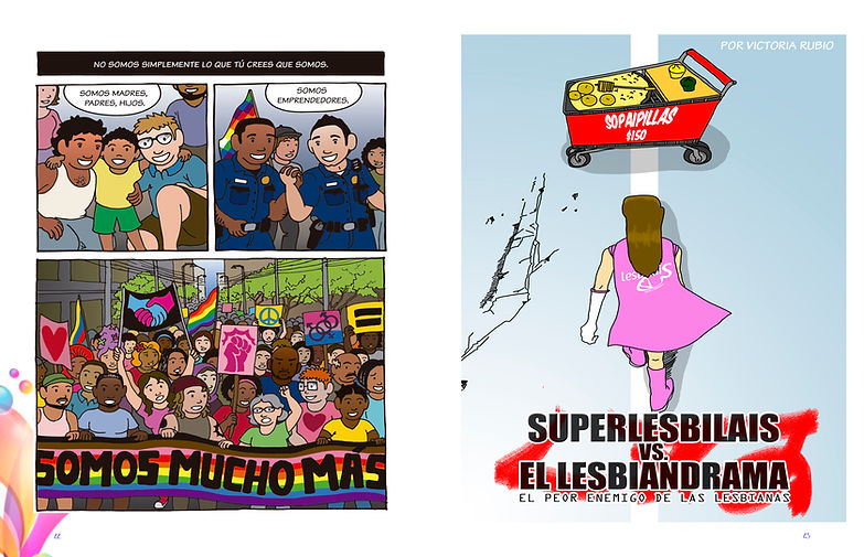 22 Y 23 .  libro mostrat 2018 a dos pagi