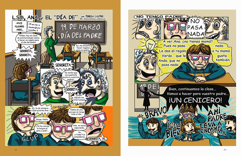 28 Y 29 .  libro mostrat 2018 a dos pagi