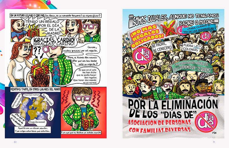 30 Y 31 .  libro mostrat 2018 a dos pagi