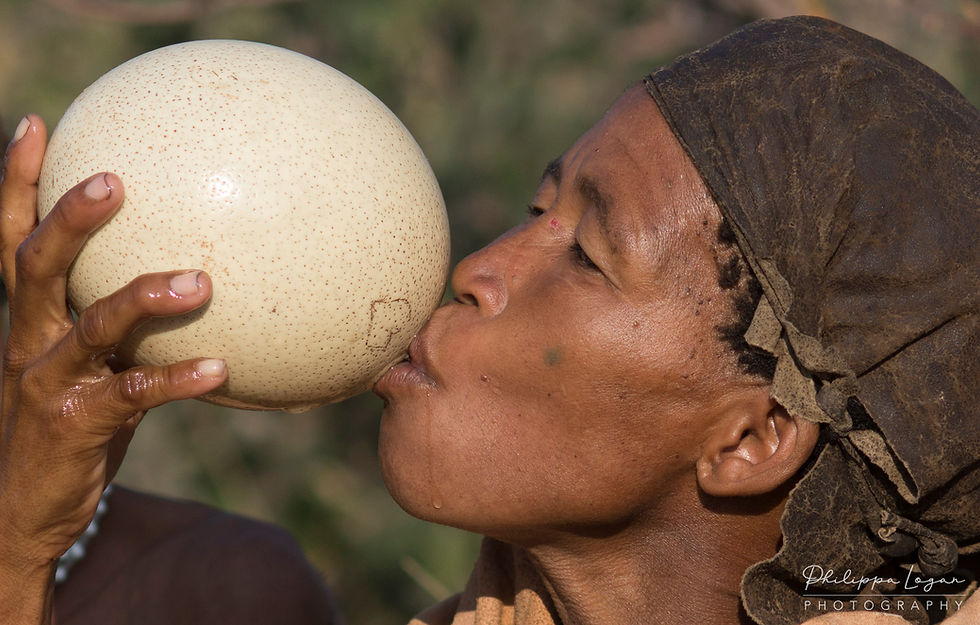 Bushman drink goandbeyond