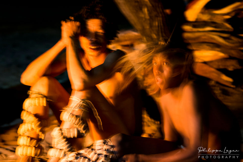 Bushman dance goandbeyond