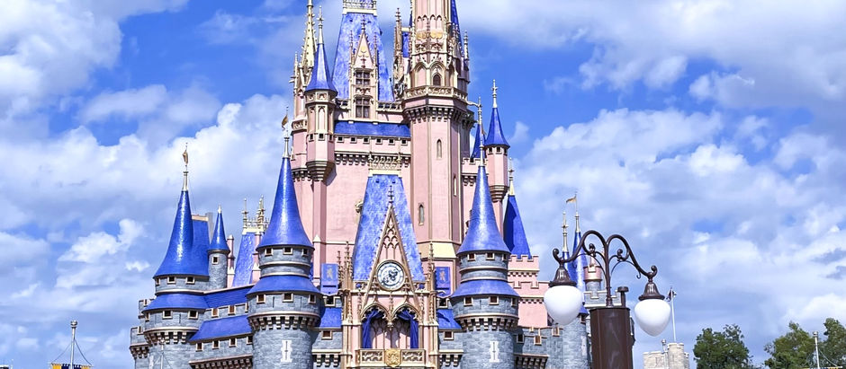 Why I Love Disney, and Why You Should Too