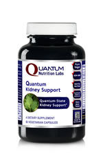 Kidney Support, Quantum Nutrition Labs (60Vcaps)