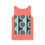 Thumbnail: Bohemian Mandala Tank Top, Summer Vibes, Festival Wear, Beach Ready, Unisex