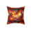 Thumbnail: Celestial Dreamscape Pillow | Bohemian Home Decor, Astral Theme Accent