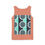 Thumbnail: Bohemian Mandala Tank Top, Summer Vibes, Festival Wear, Beach Ready, Unisex