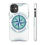 Thumbnail: Moral Compass Phone Case - Tough & Stylish Design for Navigating Life's Choices