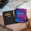 Thumbnail: Colorful Passport Cover | Create Your Reality Travel Accessory
