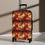 Thumbnail: Vibrant Travel Suitcase - Colorful Luggage for Adventurers, Vacation, Road Trips