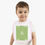 Thumbnail: Cute Bear Contrast Trim Baby Bib - Perfect for Mealtime & Gifts