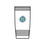 Thumbnail: Adventure-Ready Insulated Tumbler - 20oz Compass Design for Travel Lovers
