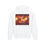 Thumbnail: Youth Hooded Sweatshirt with Artistic Design | Cozy Pullover, Everyday Wear