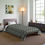 Thumbnail: Vibrant Geometric Comforter -Cozy Bedding for Stylish Bedrooms,Modern Home Decor
