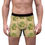 Thumbnail: Fun Men's Boxer Briefs - Taco-Saurus & Compass Designs