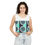 Thumbnail: Bohemian Mandala Tank Top, Summer Vibes, Festival Wear, Beach Ready, Unisex