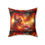 Thumbnail: Celestial Dreamscape Pillow | Bohemian Home Decor, Astral Theme Accent