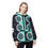 Thumbnail: Vibrant Windbreaker Jacket for Trendsetters|Stylish Outerwear,Outdoor Activities