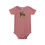 Thumbnail: Cute Animal Art Infant Bodysuit, Animal Lover Babywear