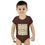 Thumbnail: Adorable Infant Bodysuit – 'Shine Bright' Design for Newborns