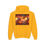 Thumbnail: Youth Hooded Sweatshirt with Artistic Design | Cozy Pullover, Everyday Wear