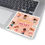 Thumbnail: Hustle & Heart Stickers|Motivational Decor, Cute Kids Gifts, Sticker for Laptop