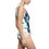 Thumbnail: Empowering Women's Classic One-Piece Swimsuit - Create Your Vibe Design