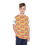 Thumbnail: Colorful Kids Sports Jersey - 'Never Give Up' Motivational Tee
