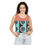 Thumbnail: Bohemian Mandala Tank Top, Summer Vibes, Festival Wear, Beach Ready, Unisex