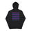Thumbnail: Vibrant Unisex Fleece Zip Up Hoodie with Artistic Floral Design