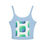 Thumbnail: Women's Spaghetti Strap Tank Top