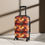 Thumbnail: Vibrant Travel Suitcase - Colorful Luggage for Adventurers, Vacation, Road Trips